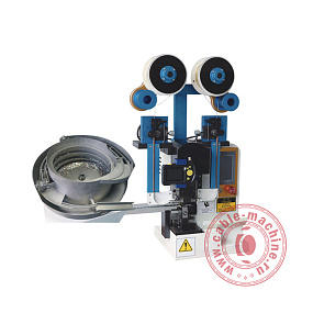 Автоматический станок для обжима кабеля EW-1555 Автоматический станок для обжима кабеля EW-1555