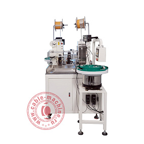 Станок для опрессовки клемм на провода KS-R2J2