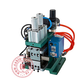 Пневматический станок для зачистки кабеля KS-W332