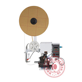 Станок для опрессовки наконечников на провода KS-1800S