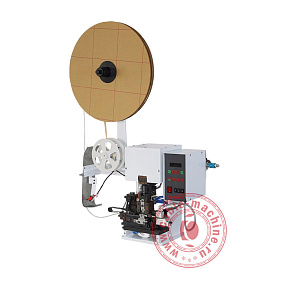 Станок для опрессовки наконечников на провода KS-1800S