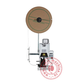 Станок для опрессовки наконечников на провода KS-1550S
