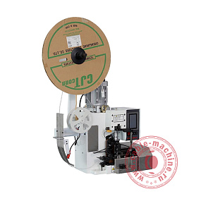 Станок для опрессовки наконечников на провода KS-H1010