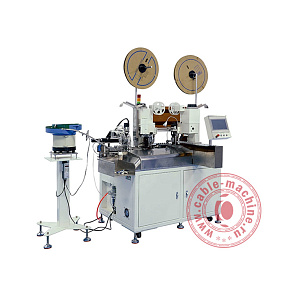 Автоматический станок для обжима провода EW-8030