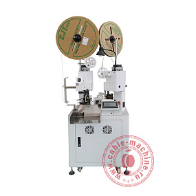 Станок для зачистки и обжима проводов KS-T520