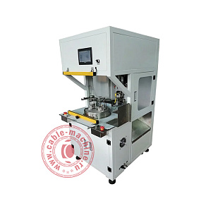 Автоматическая машина для сбора и намотки проводов EW-2025