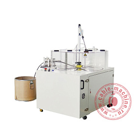 Автоматическая машина для сбора и намотки проводов EW-1485