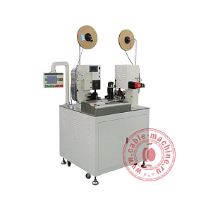 Автоматический станок для обжима клемм KS-R2-6