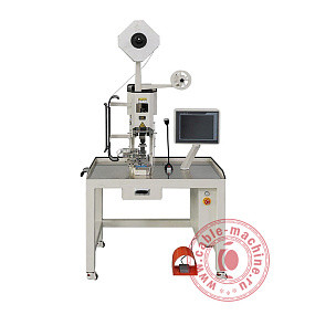 Полуавтоматический станок для обжима клемм KS-6060S