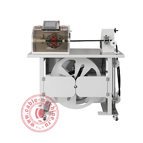 Автоматический станок для резки шлангов и трубок KS-C520