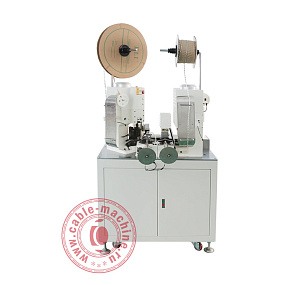 Станок для опрессовки наконечников на провода KS-R3